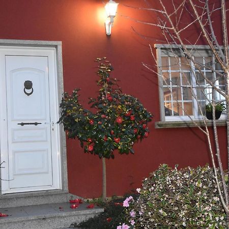 Casa En Vigo Villa Exteriör bild