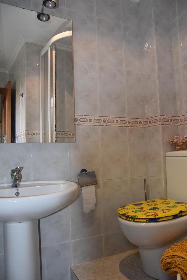 Casa En Vigo Villa Exteriör bild