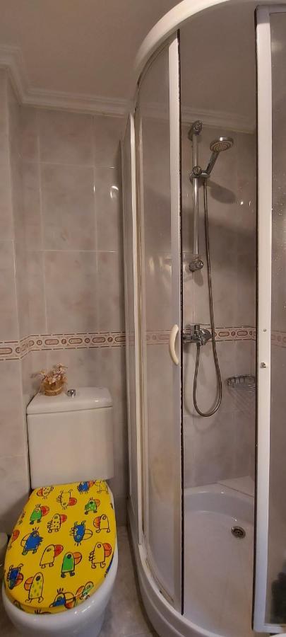 Casa En Vigo Villa Exteriör bild
