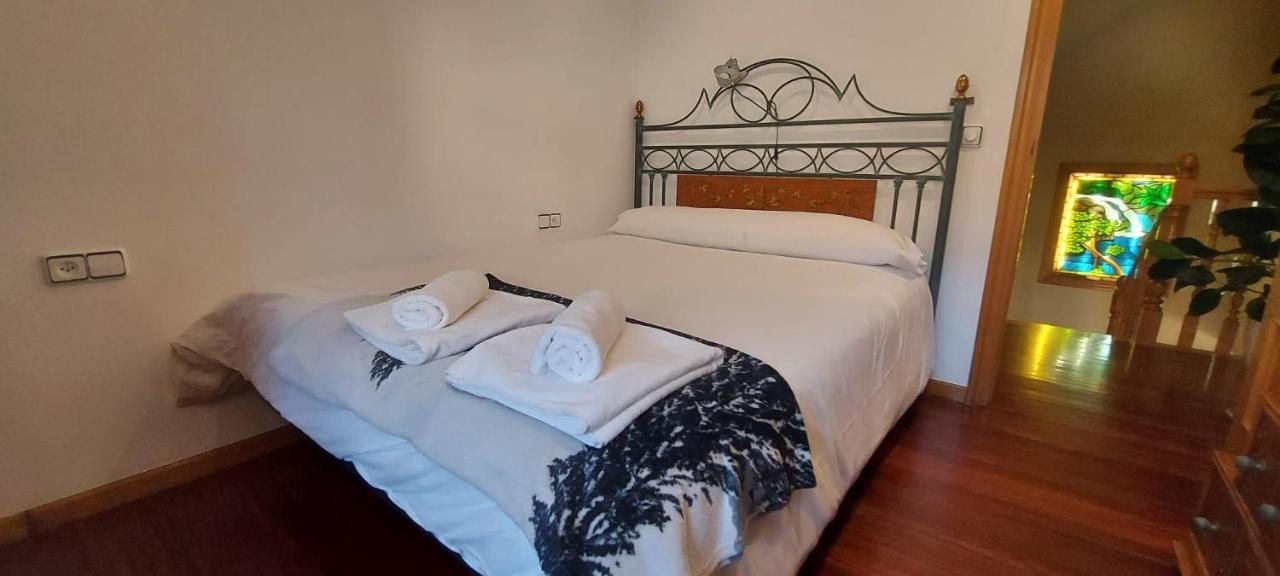Casa En Vigo Villa Exteriör bild